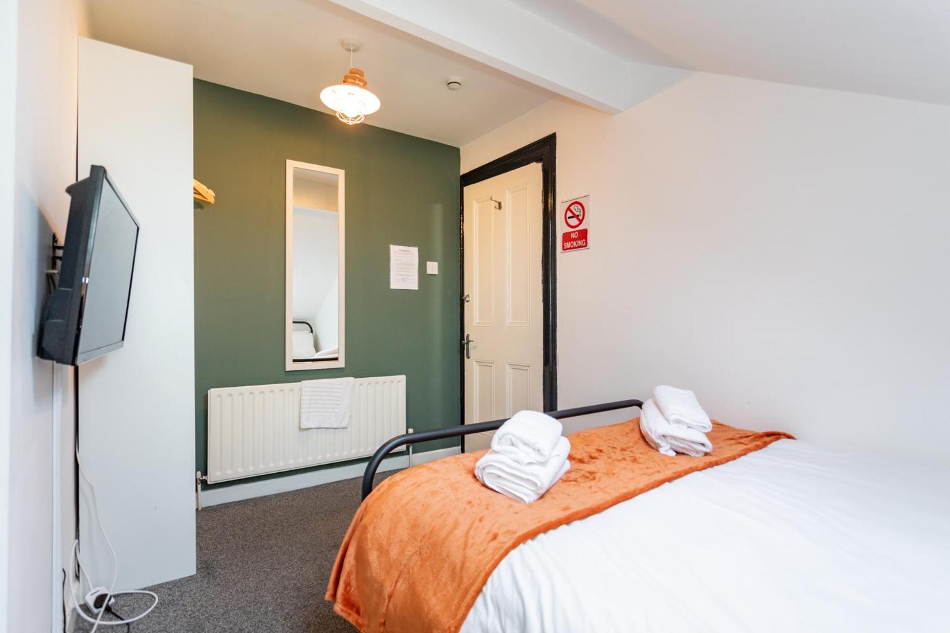 Castlereagh Guest House Belfast Exteriér fotografie