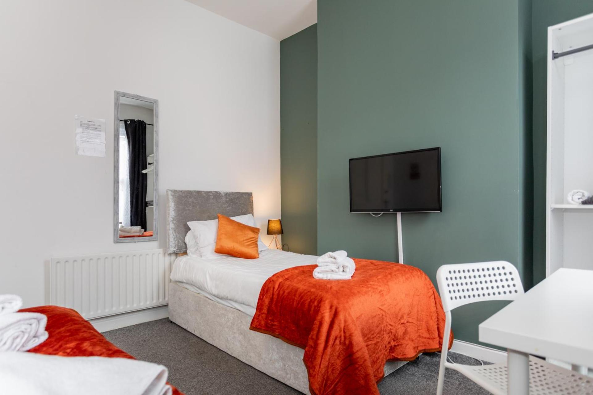 Castlereagh Guest House Belfast Exteriér fotografie
