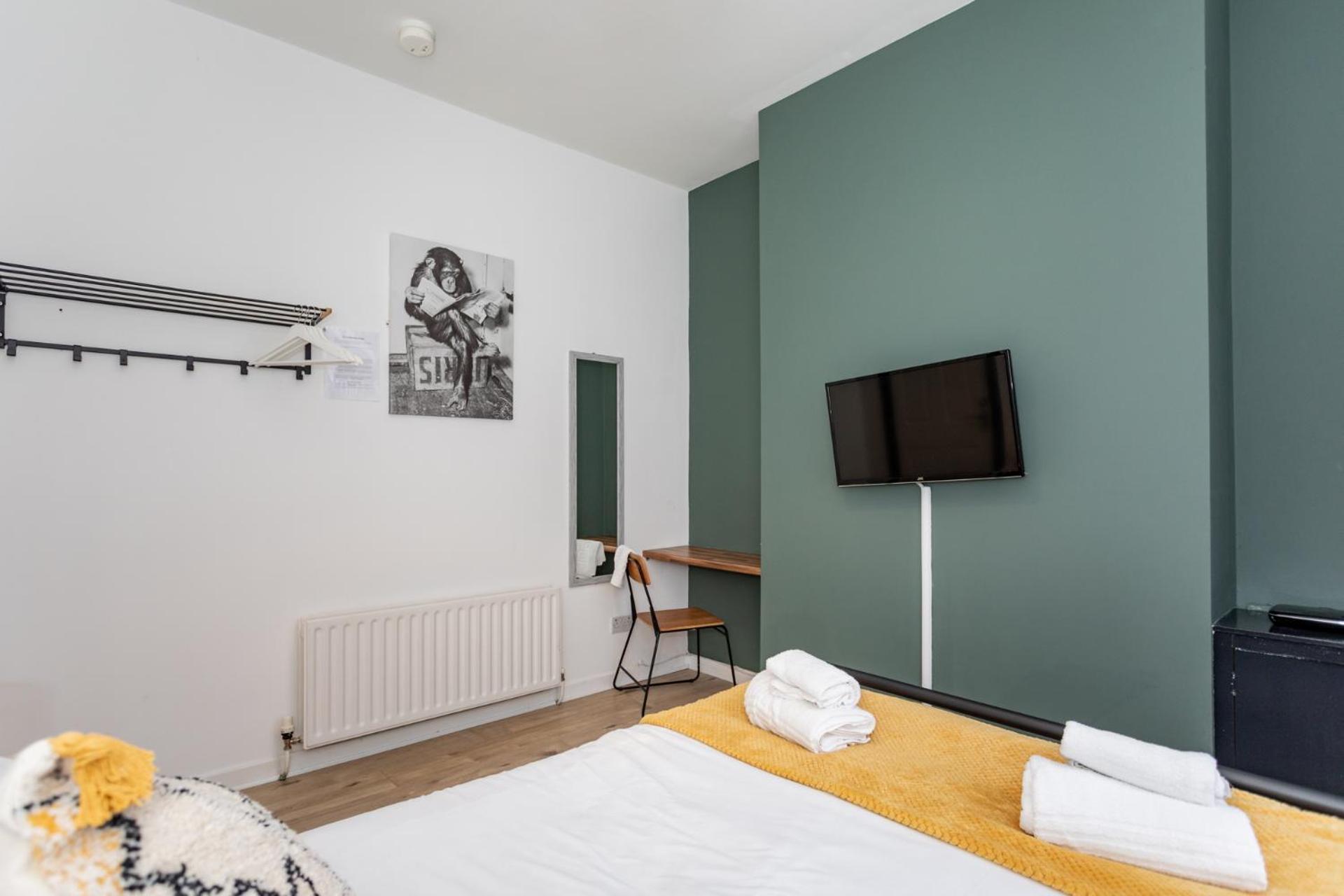 Castlereagh Guest House Belfast Exteriér fotografie