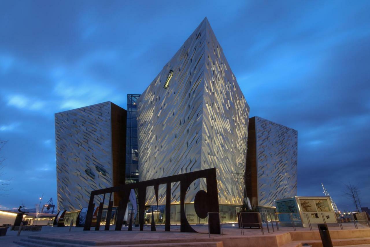 Castlereagh Guest House Belfast Exteriér fotografie